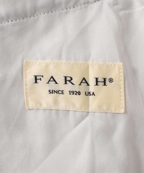 セール】【FARAH/ファーラー】別注 ツータック ワイドデニム