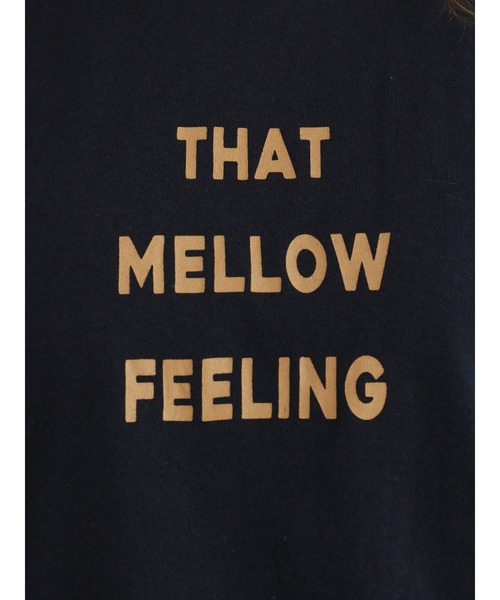 Samansa Mos2（サマンサ モスモス）の「ロゴアソート長袖Tシャツ（Tシャツ/カットソー・レディース・オフホワイト/チャコール/キナリ・ﾌﾘ-）」の18枚目の写真