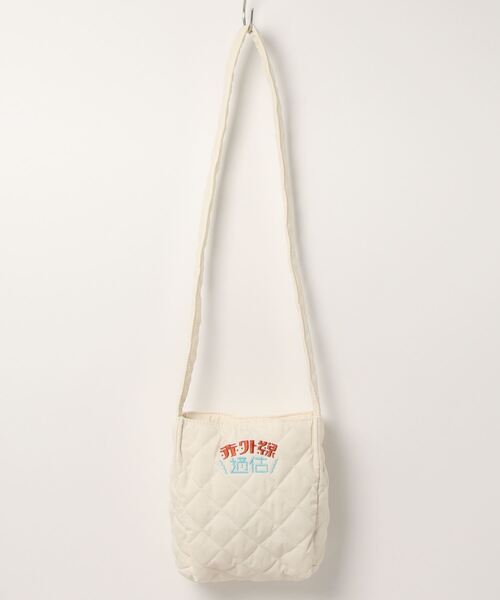 ACCOMMODE（アコモデ）の「カネコアミ　キルティングショルダーバッグ（ショルダーバッグ・レディース・その他1/その他3/その他2・FREE）」の7枚目の写真