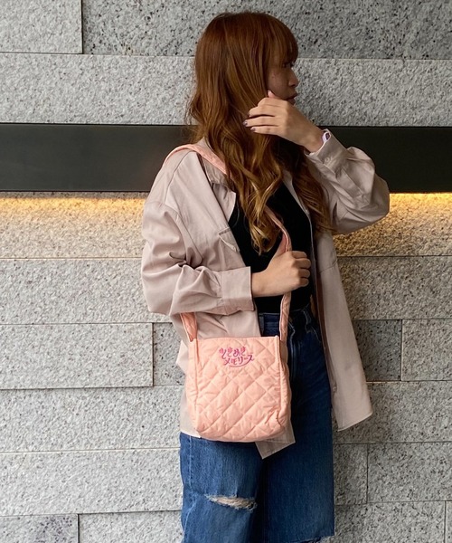 ACCOMMODE（アコモデ）の「カネコアミ　キルティングショルダーバッグ（ショルダーバッグ・レディース・その他1/その他3/その他2・FREE）」の14枚目の写真