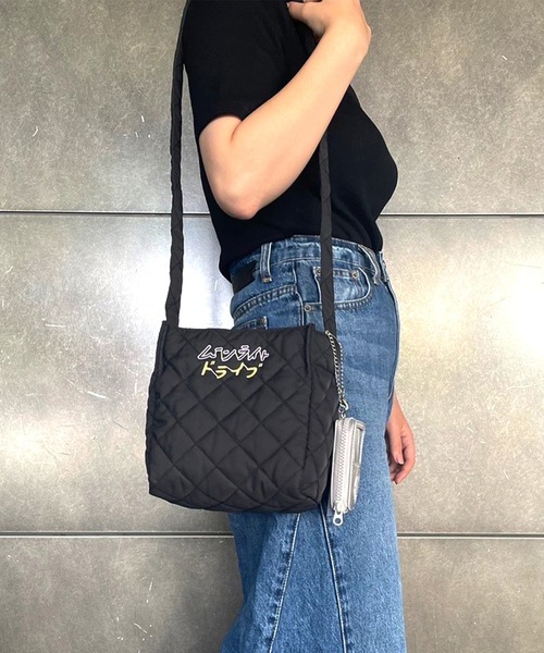 ACCOMMODE（アコモデ）の「カネコアミ　キルティングショルダーバッグ（ショルダーバッグ・レディース・その他1/その他3/その他2・FREE）」の19枚目の写真