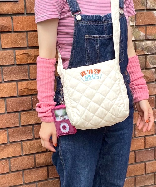 ACCOMMODE（アコモデ）の「カネコアミ　キルティングショルダーバッグ（ショルダーバッグ・レディース・その他1/その他3/その他2・FREE）」の18枚目の写真