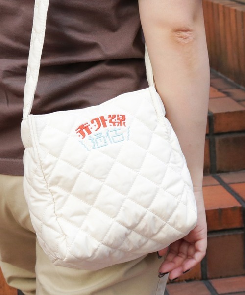 ACCOMMODE（アコモデ）の「カネコアミ　キルティングショルダーバッグ（ショルダーバッグ・レディース・その他1/その他3/その他2・FREE）」の21枚目の写真