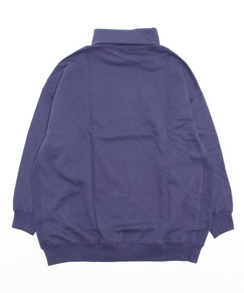 LAVANDA カレッジハイネックスウェット F/CE. （エフシーイー）の「F/CE.(エフシーイー)COLLEGE HIGH NECK