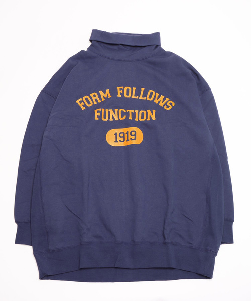 F/CE. （エフシーイー）の「F/CE.(エフシーイー)COLLEGE HIGH NECK