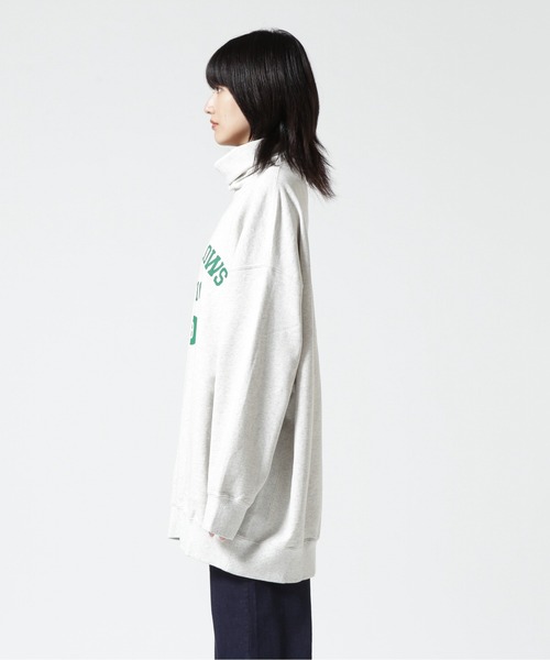 F/CE. （エフシーイー）の「F/CE.(エフシーイー)COLLEGE HIGH NECK