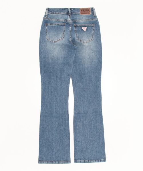 Guess（ゲス）の「GUESS Originals Kit Bootcut Pants（デニムパンツ・レディース・インディゴブルー・27inch/25inch/26inch/24inch）」の11枚目の写真