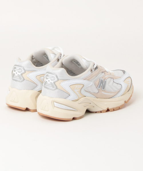 NEW BALANCE(ニューバランス)の「【NEW BALANCE】ML725(スニーカー・レディース・オフホワイト・24.5cm/23.5cm/23㎝/24cm)」の3枚目の写真
