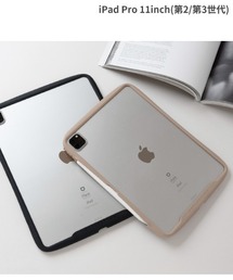 iFace（アイフェイス）の「iPad Pro 11inch(第2/第3世代)専用 iFace Reflection ポリカーボネート クリアケース ipadproカバー（PC・タブレットケース・メンズ）」
