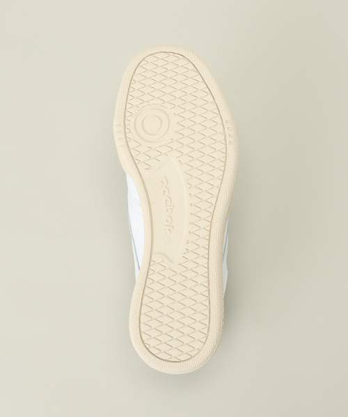 Reebok（リーボック）の「【BOTT × REEBOK / ボット × リーボック】CLUB C 85（スニーカー・メンズ・ホワイト・26.5cm/27cm/27.5cm/28cm/26cm/28.5cm/29cm）」の7枚目の写真