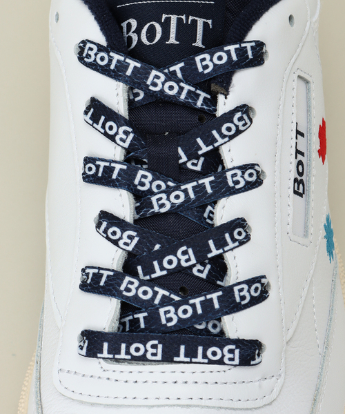 Reebok（リーボック）の「【BOTT × REEBOK / ボット × リーボック】CLUB C 85（スニーカー・メンズ・ホワイト・26.5cm/27cm/27.5cm/28cm/26cm/28.5cm/29cm）」の12枚目の写真