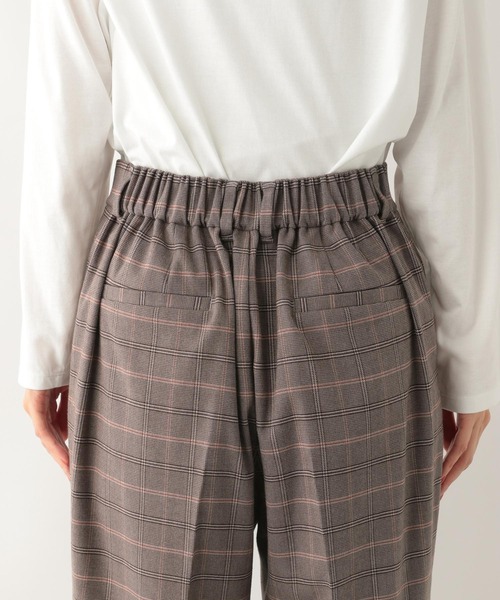 セール】あったかウツクシルエットストレート柄/295558（その他