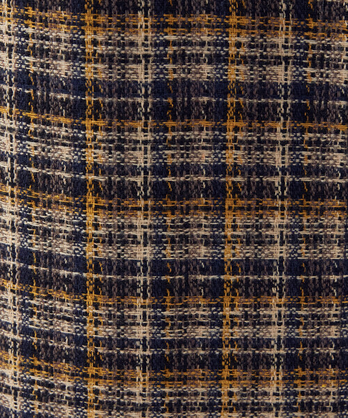 COMME CA ISM（コムサイズム）の「【セットアップ対応】 ツイード　スカート（スカート・レディース・レッド/ネイビー・MEDIUM/LARGE）」の18枚目の写真
