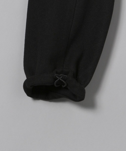 NUMERALS（ヌメラルズ）の「[NUMERALS/URBAN FIT]スリムWARMパンツ（スラックス・メンズ・グレー/ブラック・MEDIUM/LARGE）」の7枚目の写真