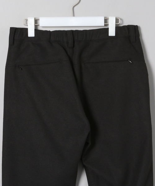 NUMERALS（ヌメラルズ）の「[NUMERALS/URBAN FIT]スリムWARMパンツ（スラックス・メンズ・グレー/ブラック・MEDIUM/LARGE）」の8枚目の写真