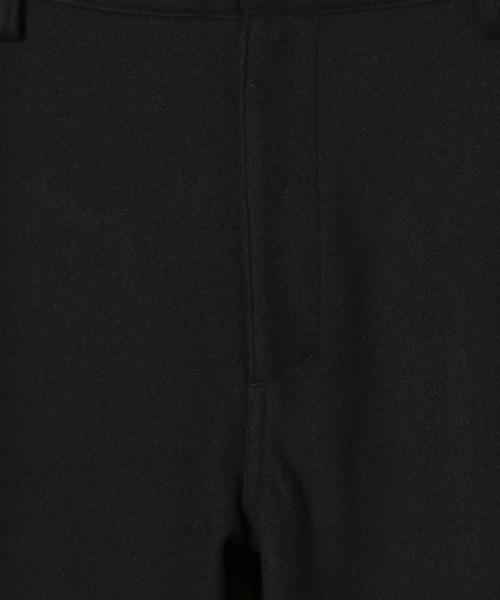 NUMERALS（ヌメラルズ）の「[NUMERALS/URBAN FIT]スリムWARMパンツ（スラックス・メンズ・グレー/ブラック・MEDIUM/LARGE）」の10枚目の写真