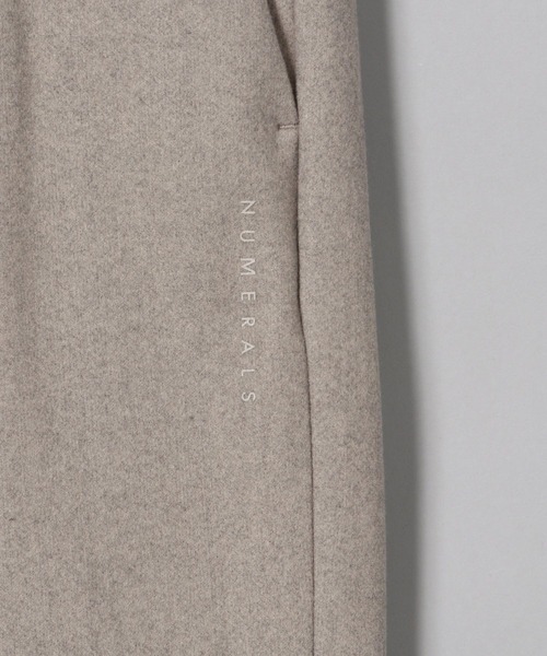 NUMERALS（ヌメラルズ）の「[NUMERALS/URBAN FIT]スリムWARMパンツ（スラックス・メンズ・グレー/ブラック・MEDIUM/LARGE）」の11枚目の写真