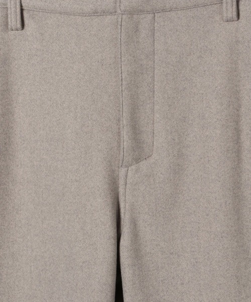 NUMERALS（ヌメラルズ）の「[NUMERALS/URBAN FIT]スリムWARMパンツ（スラックス・メンズ・グレー/ブラック・MEDIUM/LARGE）」の12枚目の写真