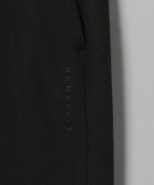 NUMERALS（ヌメラルズ）の「[NUMERALS/URBAN FIT]スリムWARMパンツ（スラックス・メンズ・グレー/ブラック・MEDIUM/LARGE）」の14枚目の写真