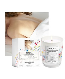 レプリカ　キャンドル　レイジーサンデーモーニング　paint drop 69716170b_39_d_215.jpg