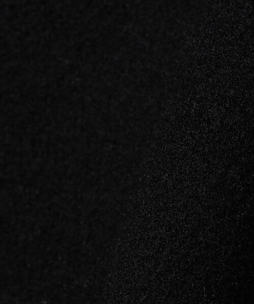 ONE fifth(ワンフィフス)の「ONE fifth/ワンフィフス SHIELD/ウール/コート(ステンカラーコート・メンズ・ブラック/チャコールグレー・3)」の10枚目の写真