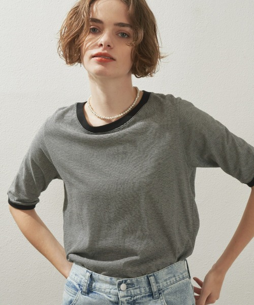 uni's room■ボーダーTシャツハイウエストビキニ SW-SS22-05HW 000000011582-34-xl.jpg?t=