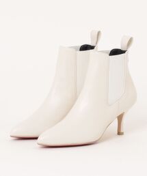 Limit till 2359（リミットティルリミットティルトゥエンティスリーフィフティナイン）の「Limit till 2359 リミットティル2359 オールウェザーポインテッドサイドゴアショートブーツ（ブーツ）」