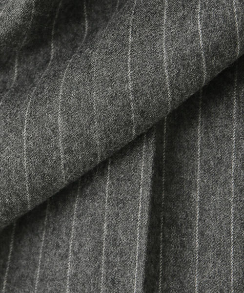 IENA（イエナ）の「【CURRENTAGE/カレンテージ】ウールサロペット（サロペット/オーバーオール・レディース・チャコールグレー・FREE）」の19枚目の写真