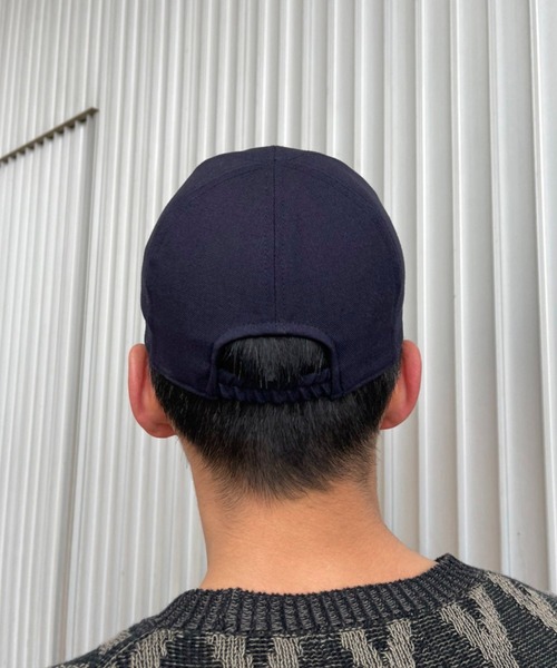 markaware(マーカウェア)の「【MARKAWARE / マーカウェア】CAP / キャップ(キャップ・メンズ・ネイビー・FREE)」の4枚目の写真