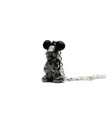 MICKEY MOUSE（ミッキーマウス）の「キングダムハーツ 王様（ミッキーマウス）ネックレス シルバー925 メンズ レディース ユニセックス（ネックレス）」