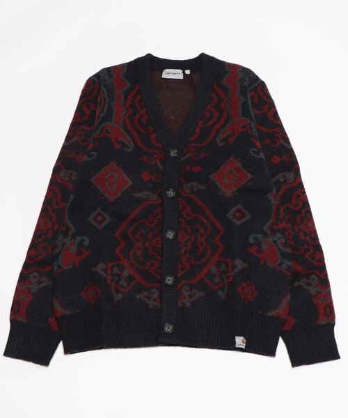 Carhartt WIP（カーハートダブリューアイピー）の「VERSE CARDIGAN
