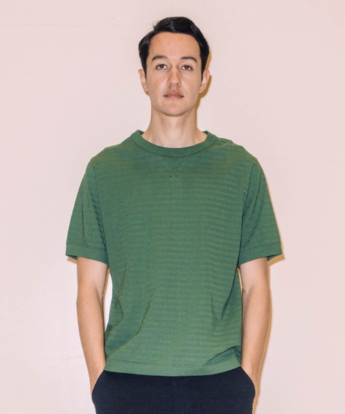 Kyounen Rib T-Shirt（Tシャツ/カットソー）｜Jackman（ジャック