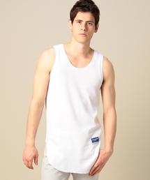 MONKEY TIME | ＜monkey time＞ 40サーマル ロング タンクトップ(タンクトップ)