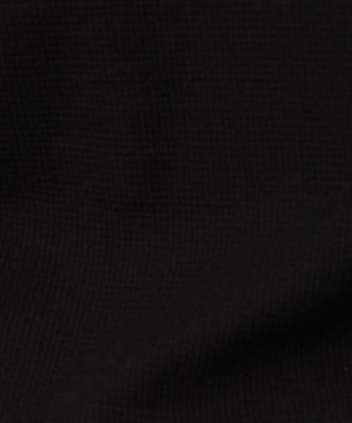 MONKEY TIME（モンキータイム）の「＜monkey time＞ 40サーマル ロング タンクトップ◆（タンクトップ・メンズ・ホワイト/ブラック・LARGE/MEDIUM）」の6枚目の写真