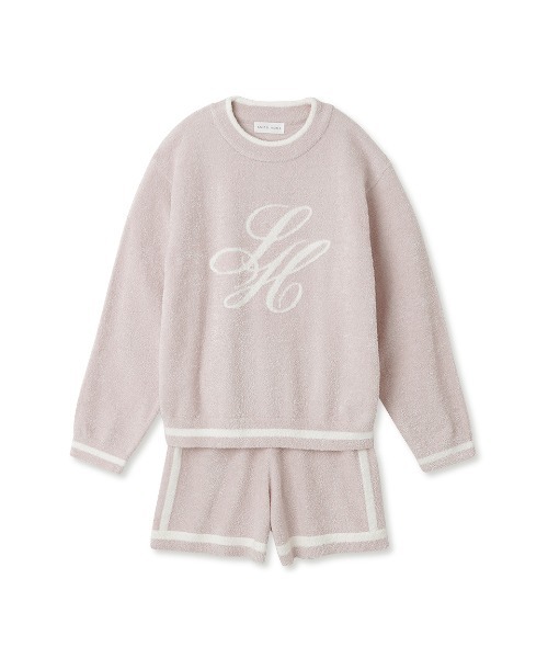 SNIDEL HOME（スナイデルホーム）の「ジャガードニット