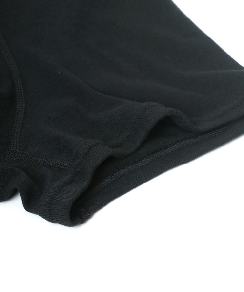 FRUIT OF THE LOOM(フルーツオブザルーム)の「FRUIT OF THE LOOM/フルーツオブザルーム 3枚セット ロゴ ボクサーパンツ/パック入り(ボクサーパンツ・メンズ・ブラック・LL/M/L)」の6枚目の写真