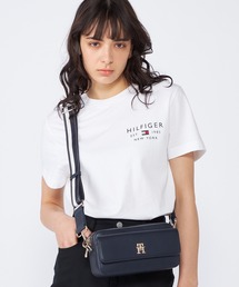 TOMMY HILFIGER | アイコニックショルダーバッグ(ショルダーバッグ)