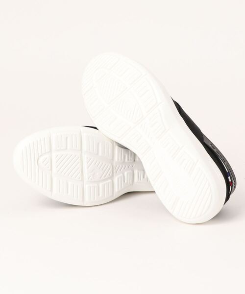 le coq sportif(ルコックスポルティフ)の「【le coq sportif】LA RHONE DBSP(スニーカー・レディース・ブラック・23.5cm/24cm/24.5cm/23cm)」の3枚目の写真