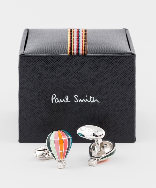 Paul Smith（ポールスミス）の「“ホットエアバルーン” カフリンクス