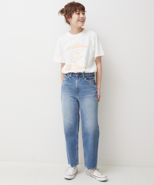 Spick &amp; Span - Spick and Span ウェーブユニオン　May flower Tシャツ Spick & Span（スピックアンドスパン）の「【WAVEUNION/ウェーブ