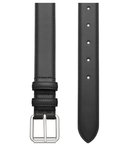 A.P.C.（アーペーセー）の「Paris ベルト（ベルト・メンズ・ブラウン系その他/ブラック・90/85）」の4枚目の写真