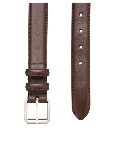 A.P.C.（アーペーセー）の「Paris ベルト（ベルト・メンズ・ブラウン系その他/ブラック・90/85）」の6枚目の写真