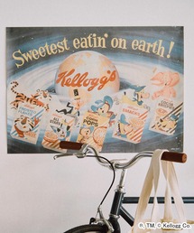 【Kellogg's(ケロッグ)】コラボラッピングペーパー