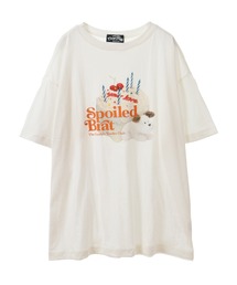 SPOILED BRAT BIG Tシャツ