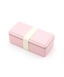 AVALON(U.Q)（アバロン）の「【セール対象外】GEL-COOL GELATO plain square L　500ml　ホタテの貝殻MIXランチボックス（お弁当箱）」