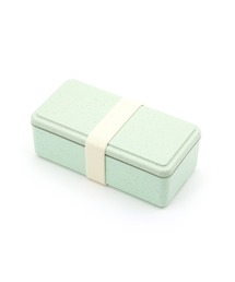 AVALON(U.Q)（アバロン）の「【セール対象外】GEL-COOL GELATO plain square L　500ml　ホタテの貝殻MIXランチボックス（お弁当箱）」