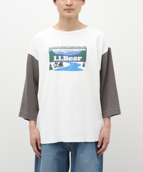 美品 BOWWOW BASEBALL CS AGING Lサイズ 25020b10798fc38f8f4c694573fdee