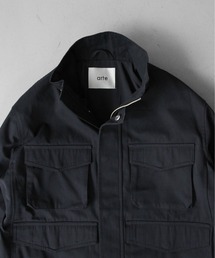 ARTE ANTWERP アルテ　レザー　ブルゾン　ジャケット　スプレー ARTE ANTWERP アルテ レザー ブルゾン ジャケット スプレー ARTE