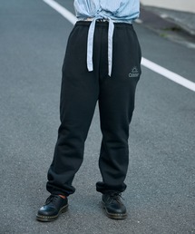 【 Coleman / コールマン 】サンシャインロゴ 裏起毛 スウェットパンツ CM5061 logopants KFI