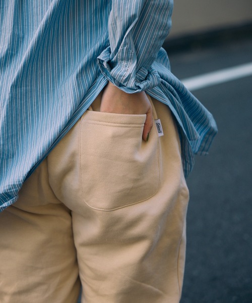 COLEMAN(コールマン)の「【 Coleman / コールマン 】サンシャインロゴ 裏起毛 スウェットパンツ CM5061 logopants KFI(スウェットパンツ・メンズ・グリーン/レッド/ブラウン/ベージュ/ブラック・MEDIUM/LARGE/X-LARGE)」の16枚目の写真